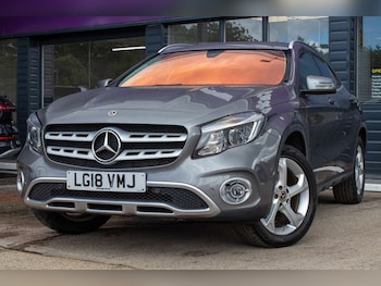 Used Mercedes-Benz GLA 2018 for sale - 78840093: Photo