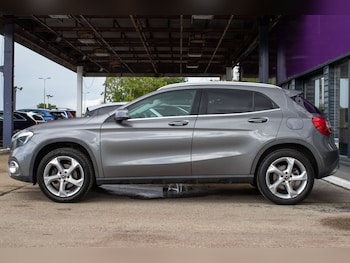 Used Mercedes-Benz GLA 2018 for sale - 78840093: Photo