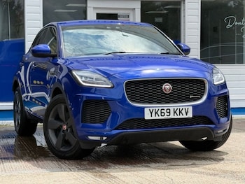 Used Jaguar E-Pace 2019 for sale - 75666044: Photo
