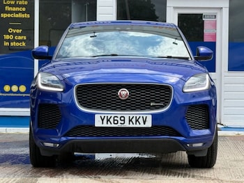 Used Jaguar E-Pace 2019 for sale - 75666044: Photo