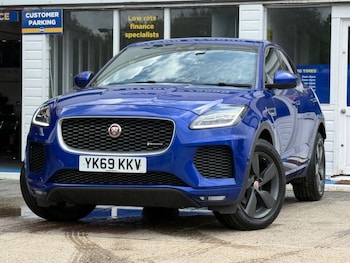Used Jaguar E-Pace 2019 for sale - 75666044: Photo