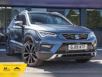Used SEAT Ateca 2019 for sale - 78765089: Photo