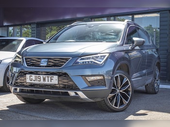 Used SEAT Ateca 2019 for sale - 78765089: Photo