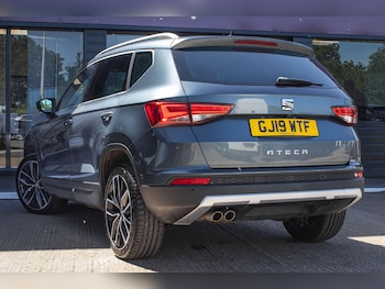 Used SEAT Ateca 2019 for sale - 78765089: Photo