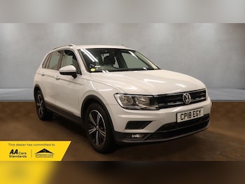 Used Volkswagen Tiguan 2018 for sale - 78425703: Photo