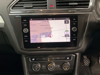 Used Volkswagen Tiguan 2018 for sale - 78425703: Photo