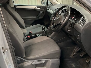 Used Volkswagen Tiguan 2018 for sale - 78425703: Photo