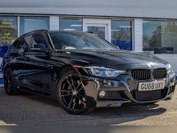 Used BMW 3 Series 2018 for sale - 78256375: Photo