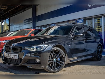 Used BMW 3 Series 2018 for sale - 78256375: Photo
