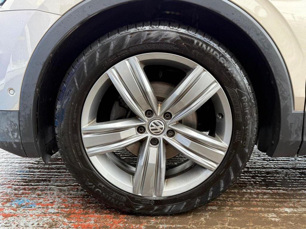 Used Volkswagen Tiguan 2017 for sale - 77212416: Photo 21