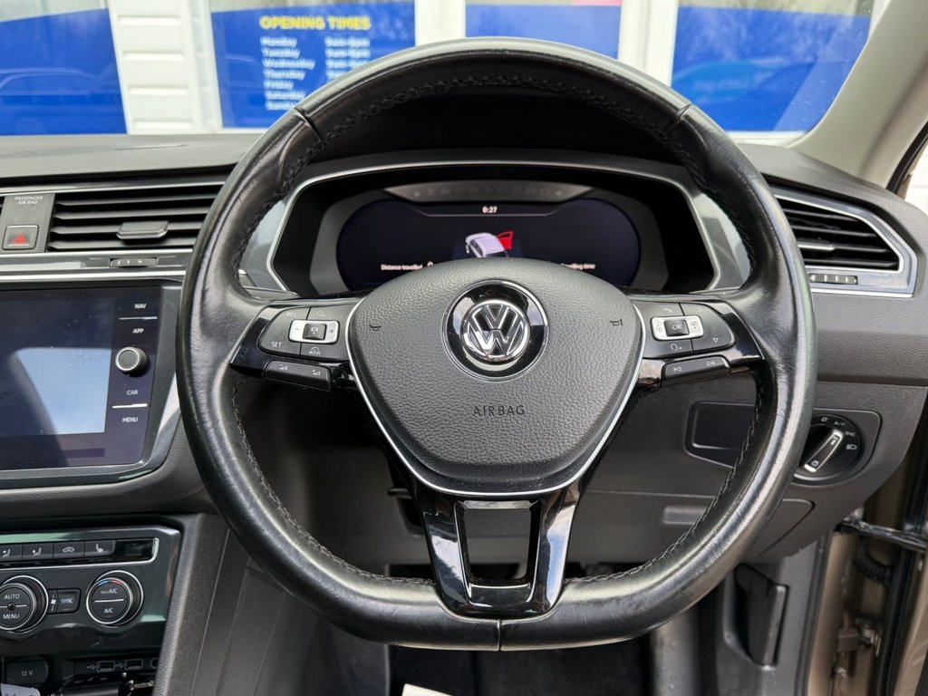 Used Volkswagen Tiguan 2017 for sale - 77212416: Photo 26