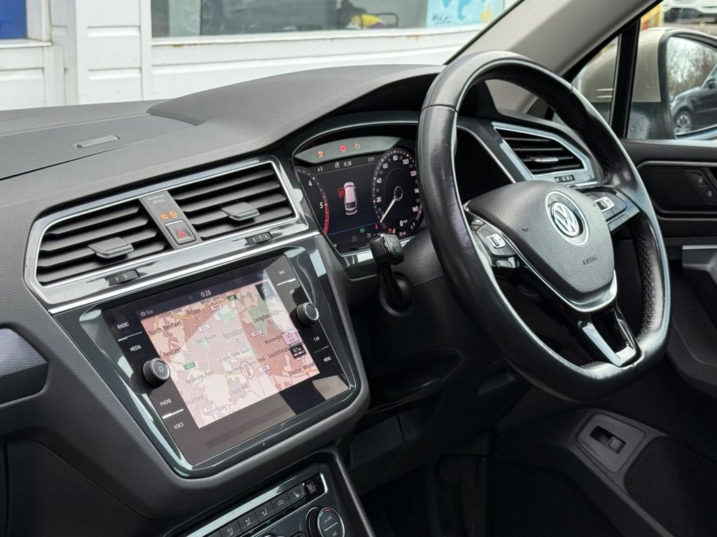 Used Volkswagen Tiguan 2017 for sale - 77212416: Photo 39