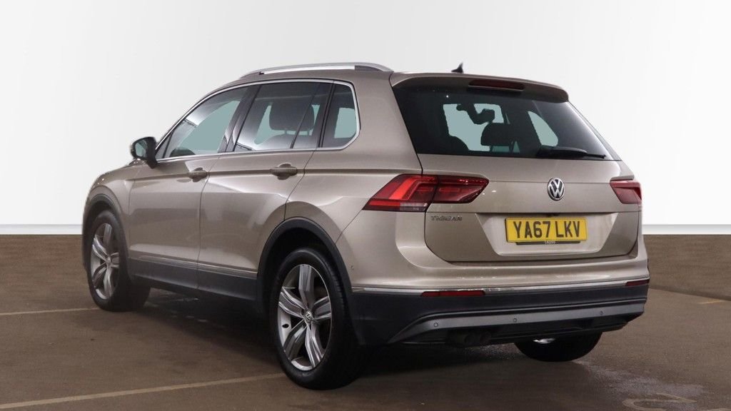 Used Volkswagen Tiguan 2017 for sale - 77212416: Photo 5