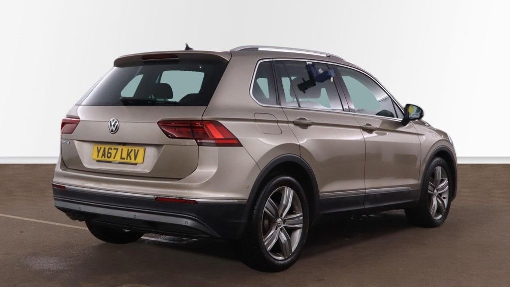 Used Volkswagen Tiguan 2017 for sale - 77212416: Photo 7