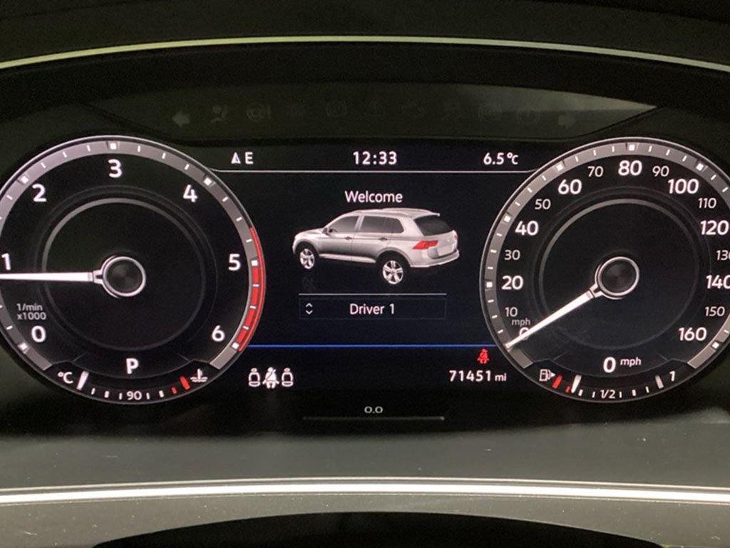 Used Volkswagen Tiguan 2017 for sale - 77212416: Photo 8