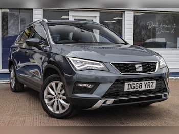 Used SEAT Ateca 2018 for sale - 78314841: Photo
