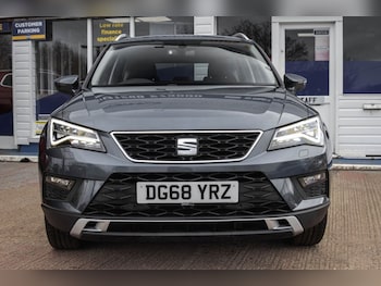 Used SEAT Ateca 2018 for sale - 78314841: Photo