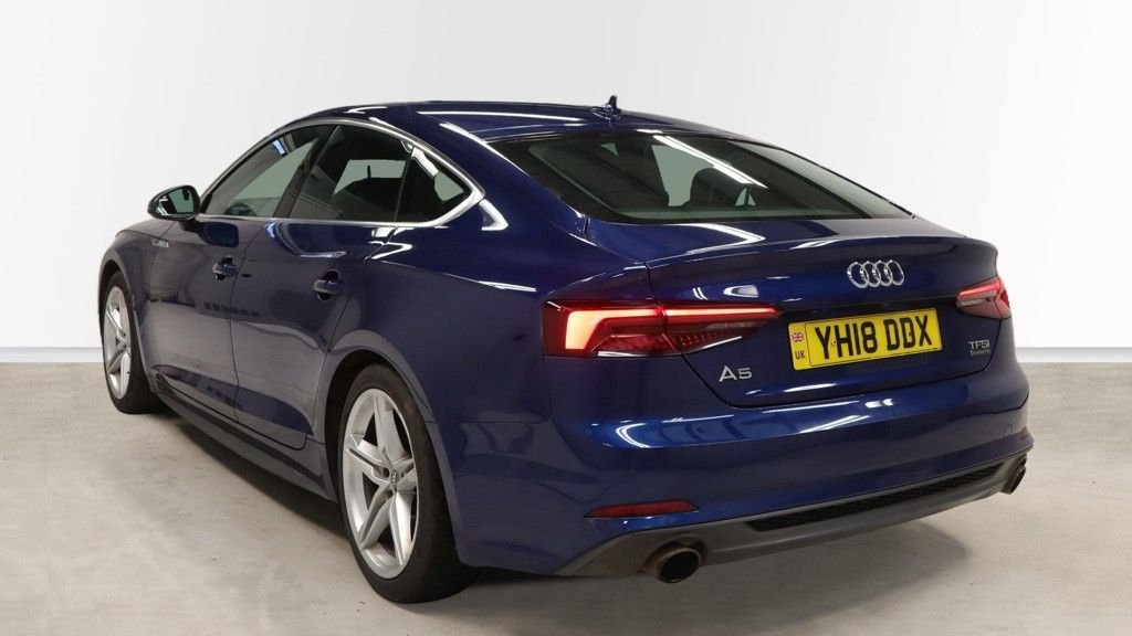 Used Audi A5 2018 for sale - 77122124: Photo 11