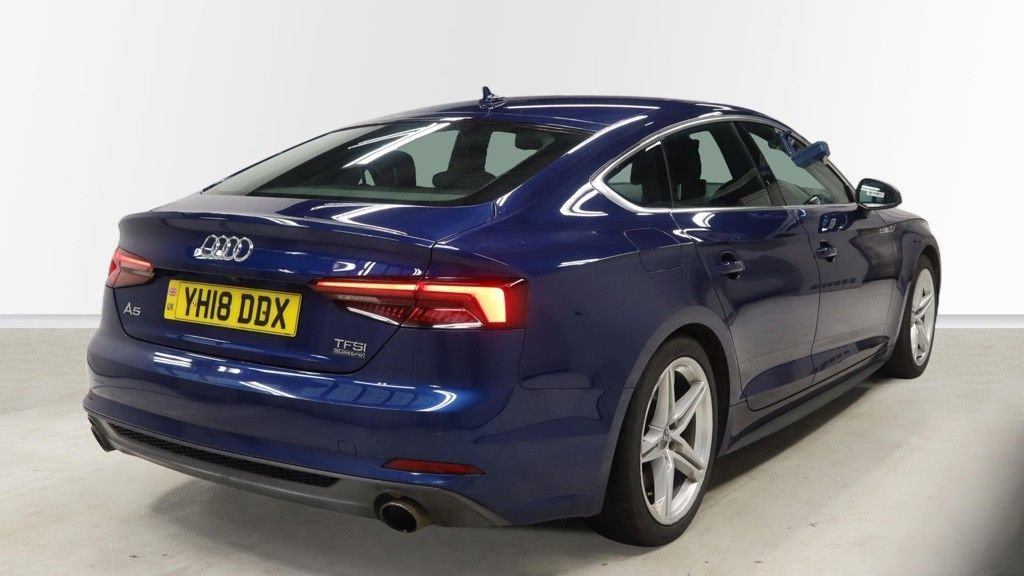 Used Audi A5 2018 for sale - 77122124: Photo 12