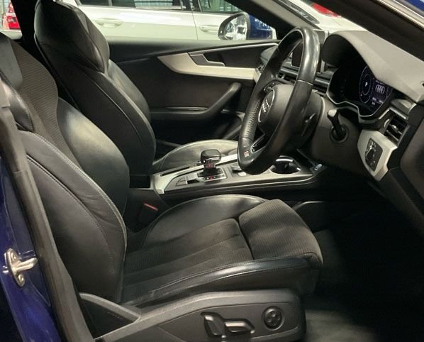 Used Audi A5 2018 for sale - 77122124: Photo 3