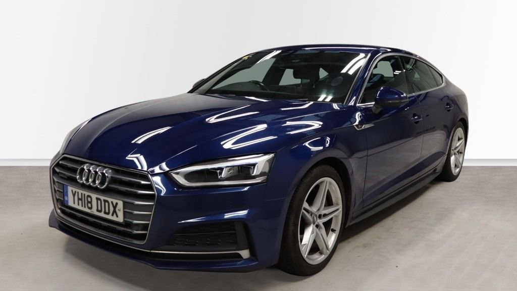 Used Audi A5 2018 for sale - 77122124: Photo 9