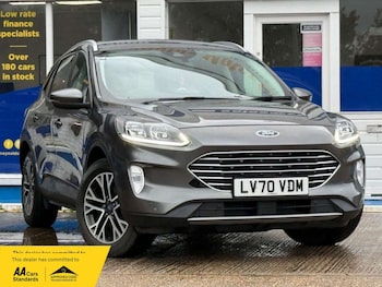 Used Ford Kuga 2021 for sale - 78764986: Photo