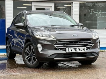 Used Ford Kuga 2021 for sale - 78764986: Photo