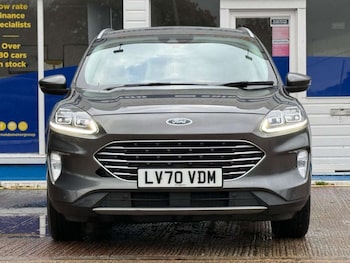 Used Ford Kuga 2021 for sale - 78764986: Photo