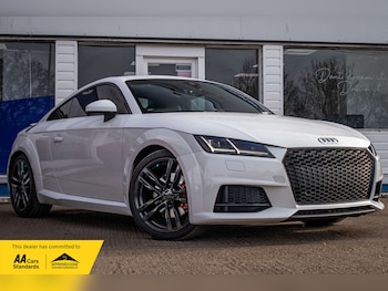 Used Audi TT 2015 for sale - 78765035: Photo