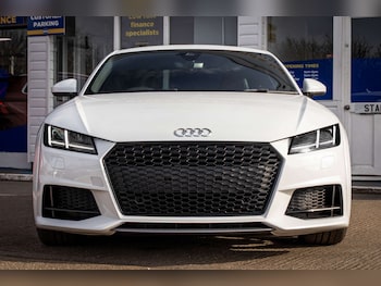 Used Audi TT 2015 for sale - 78765035: Photo