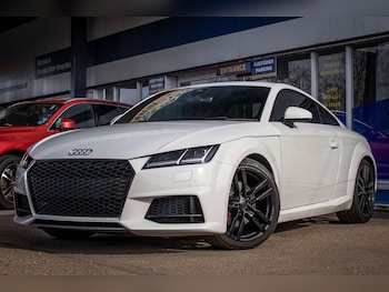 Used Audi TT 2015 for sale - 78765035: Photo