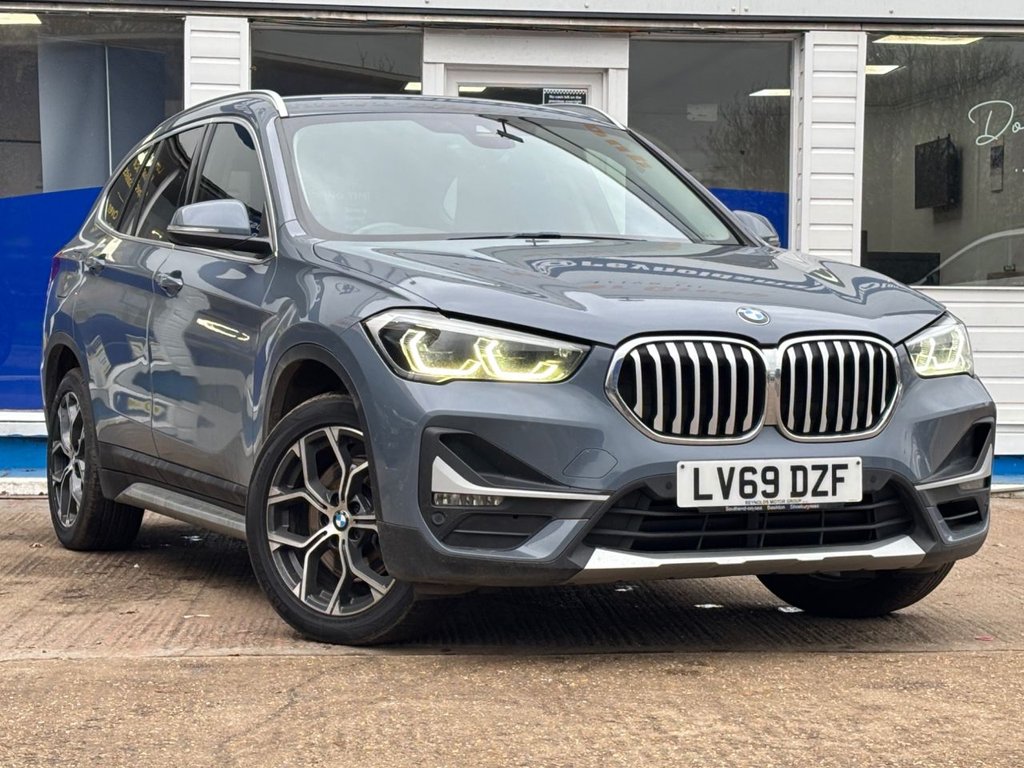 Used BMW X1 2020 for sale - 76973428: Photo 1