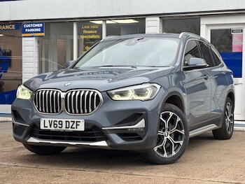 Used BMW X1 2020 for sale - 76973428: Photo
