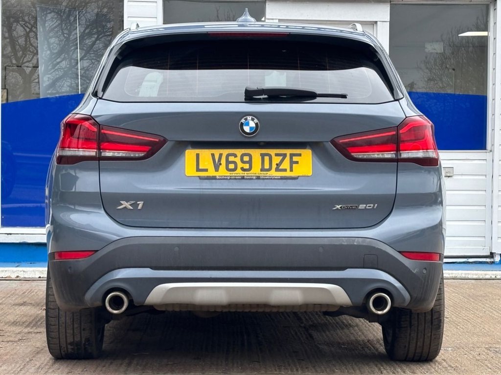 Used BMW X1 2020 for sale - 76973428: Photo 6