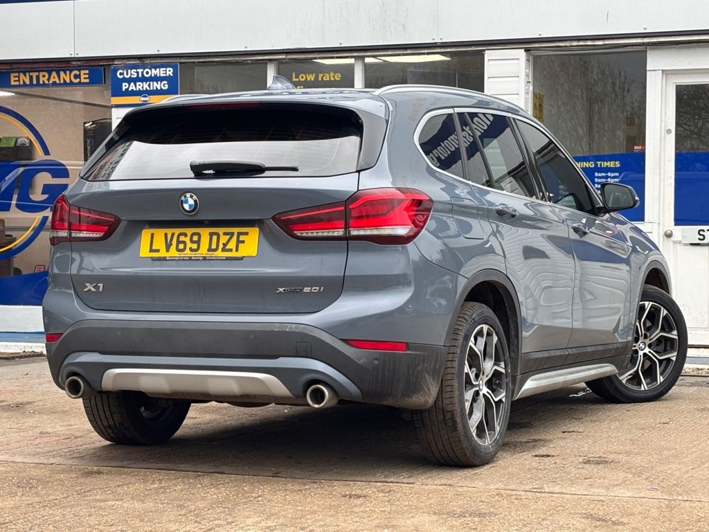 Used BMW X1 2020 for sale - 76973428: Photo 7
