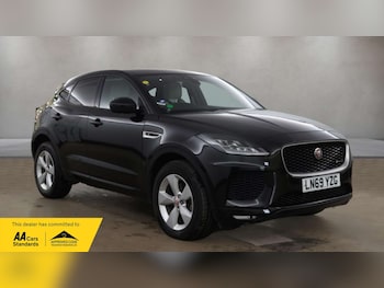 Used Jaguar E-Pace 2019 for sale - 78764992: Photo