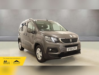 Used Peugeot Rifter 2019 for sale - 79165204: Photo