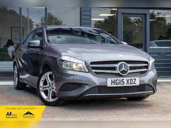 Used Mercedes-Benz A-Class 2015 for sale - 79056909: Photo