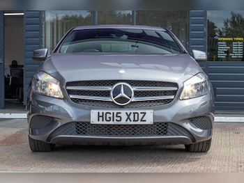 Used Mercedes-Benz A-Class 2015 for sale - 79056909: Photo