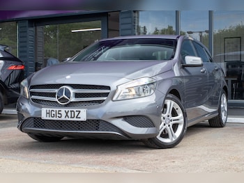 Used Mercedes-Benz A-Class 2015 for sale - 79056909: Photo