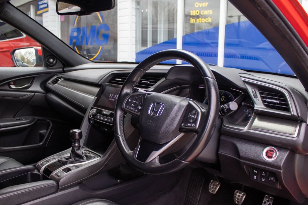 Used Honda Civic 2018 for sale - 77820608: Photo 13