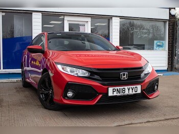 Used Honda Civic 2018 for sale - 77820608: Photo