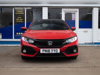 Used Honda Civic 2018 for sale - 77820608: Photo