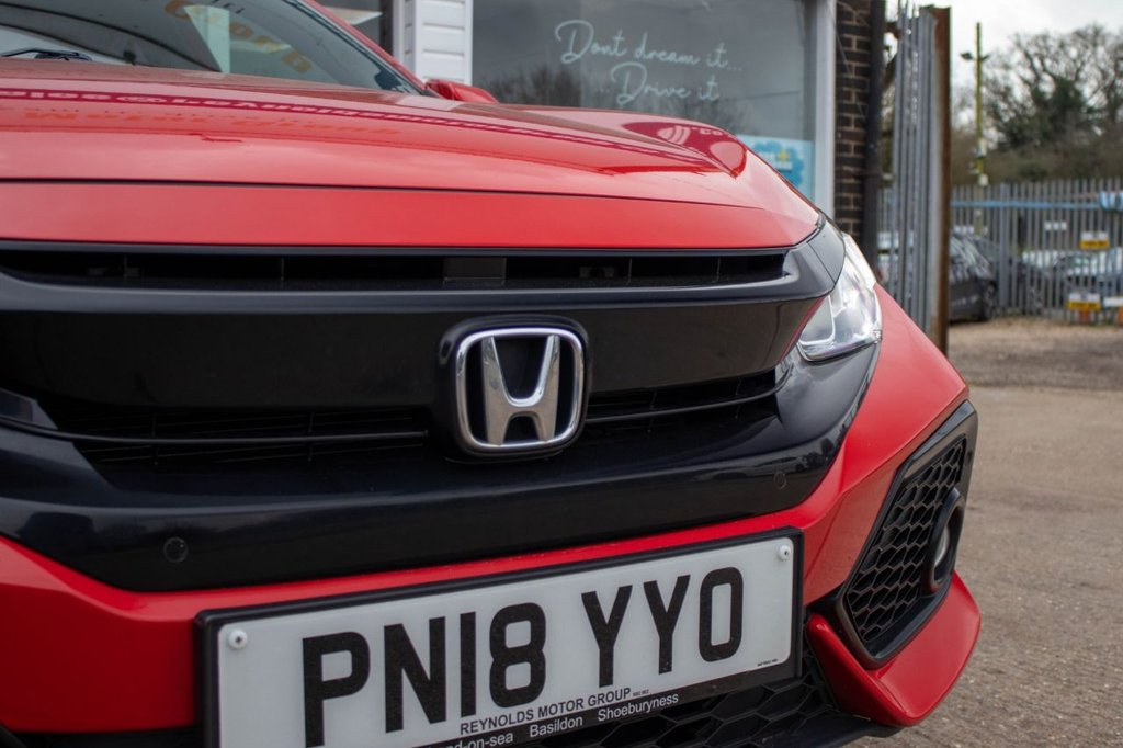 Used Honda Civic 2018 for sale - 77820608: Photo 46