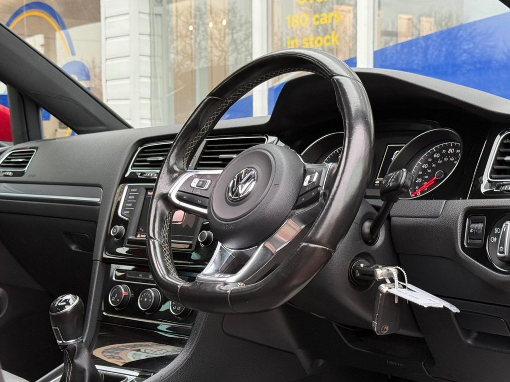 Used Volkswagen Golf 2017 for sale - 77250281: Photo 18