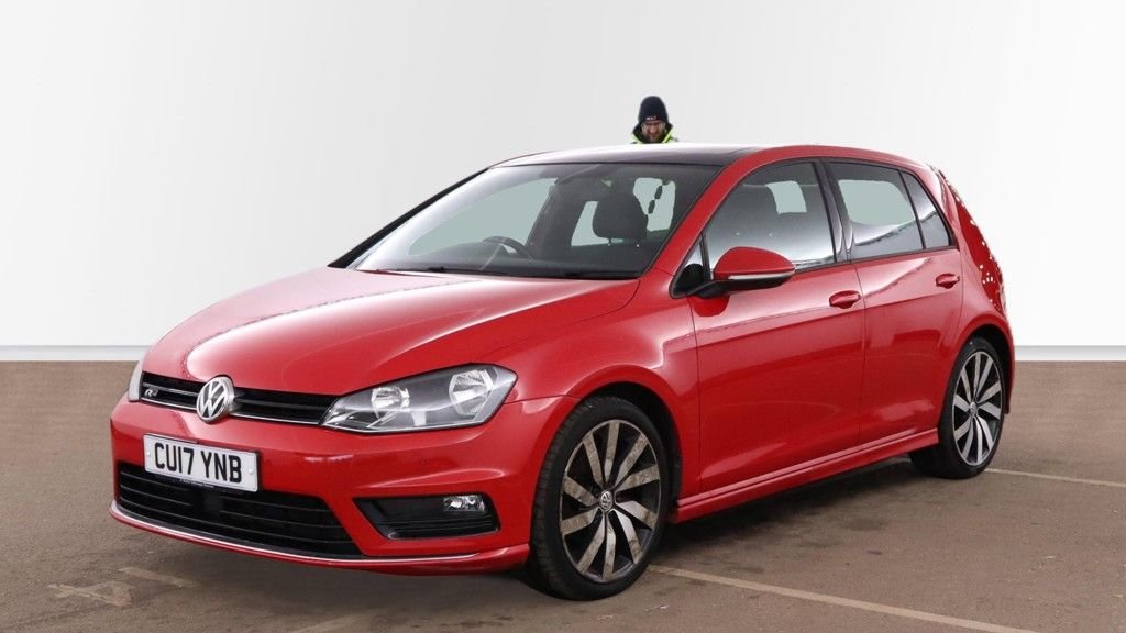 Used Volkswagen Golf 2017 for sale - 77250281: Photo 7