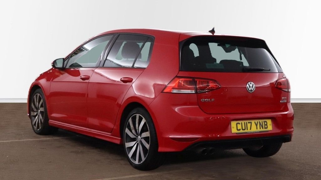 Used Volkswagen Golf 2017 for sale - 77250281: Photo 9
