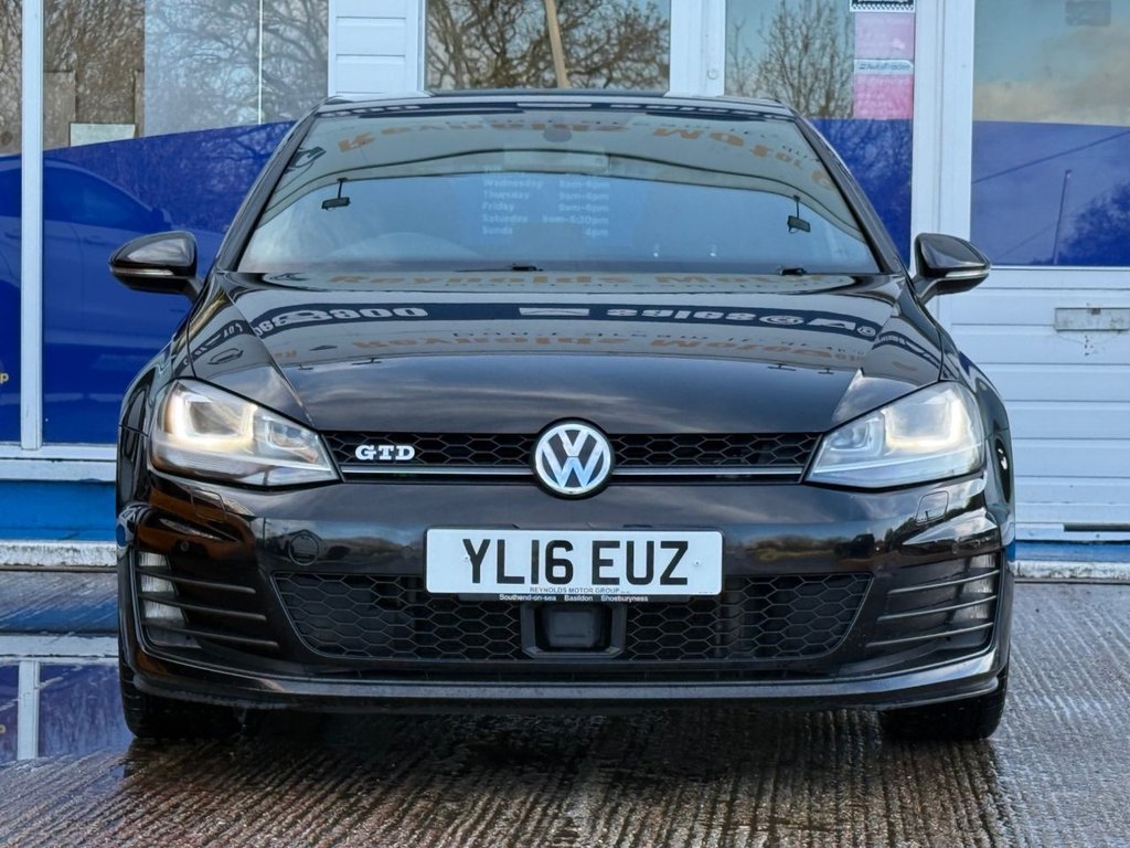 Used Volkswagen Golf 2016 for sale - 77421840: Photo 3