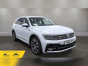 Used Volkswagen Tiguan Allspace 2018 for sale - 78272393: Photo