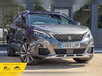 Used Peugeot 5008 2019 for sale - 79421825: Photo